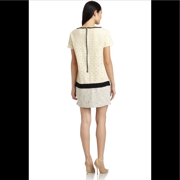 W118 Walter Baker Lace Sheath Dress    NWT - Picture 2 of 3